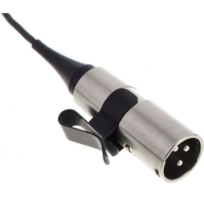 SHURE WH20 XLR Dynamic neckband microphone image 4