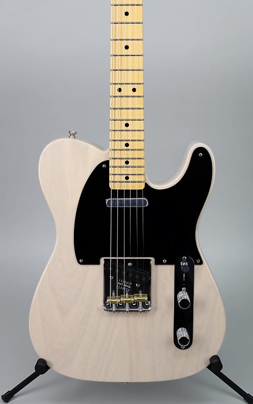 エレキギター Fender Custom Shop `51 Nocaster Fender Custom Shop '51 Reissue Nocaster NOS | Reverb