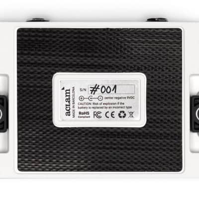 Aclam Guitars Dr. Robert VOX UL730 Overdrive image 4