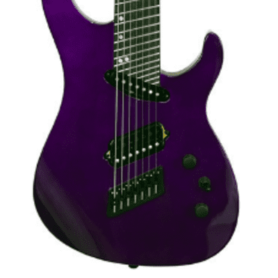 Ormsby SX GTR 7-String Violent Crumble for sale