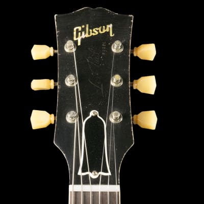 Gibson Custom Shop Murphy Lab 1954 Les Paul Reissue (Gold Top Heavy Aged) image 5