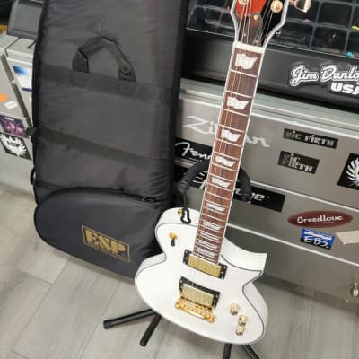 ESP GRASSROOTS G-ECLIPSE SW 2022 Snow white | Reverb