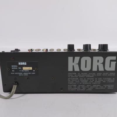 Korg MS-02 image 3