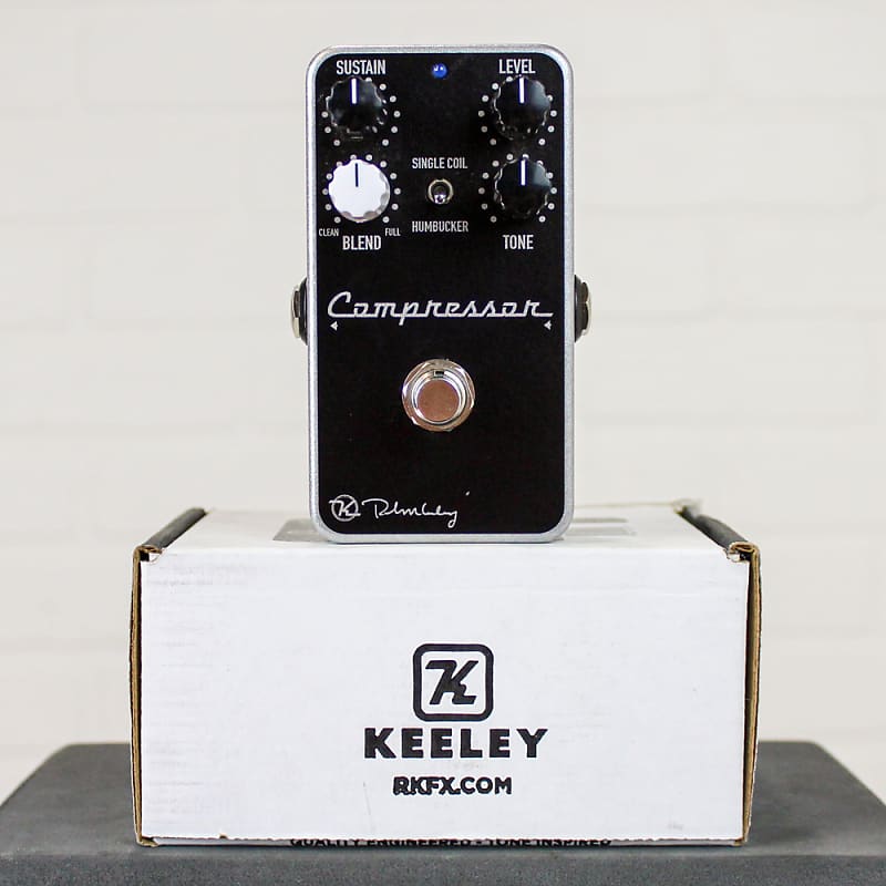 Keeley Compressor Plus