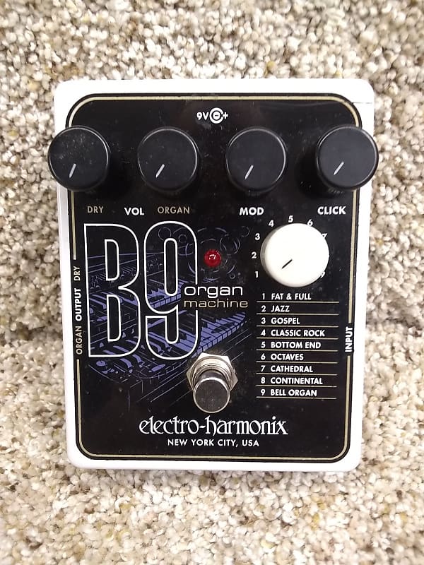 Electro-Harmonix B9