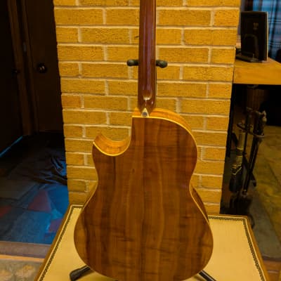 Larrivee C-09 Rosewood Natural 1998 | Reverb