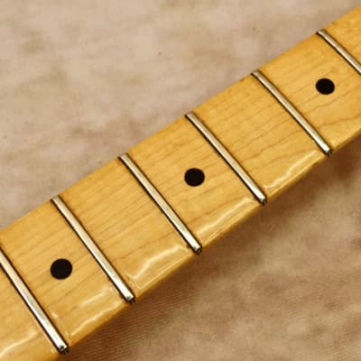 Vintage 1970's Fender Telecaster Neck - Killer Project Tele neck - Keith Vibes!! image 4