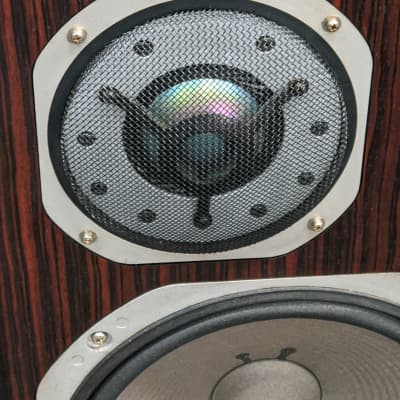 Wonderful Yamaha NS-1000 Speakers.  Home Version image 8
