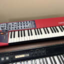 Nord Lead 2X 49-Key 20-Voice Polyphonic Synthesizer 2003 - 2013 - Red