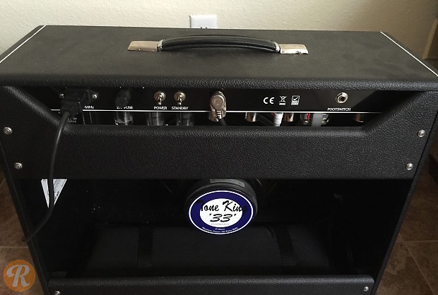 Tone King Imperial 1x12 Combo image 5