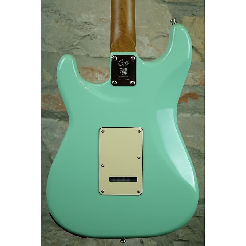 Mooer GTR S800 Green 【公式通販】