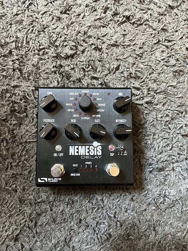 Source Audio Nemesis Delay