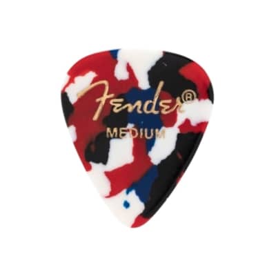 Fender Medium Pick 12-Pack 351 image 2
