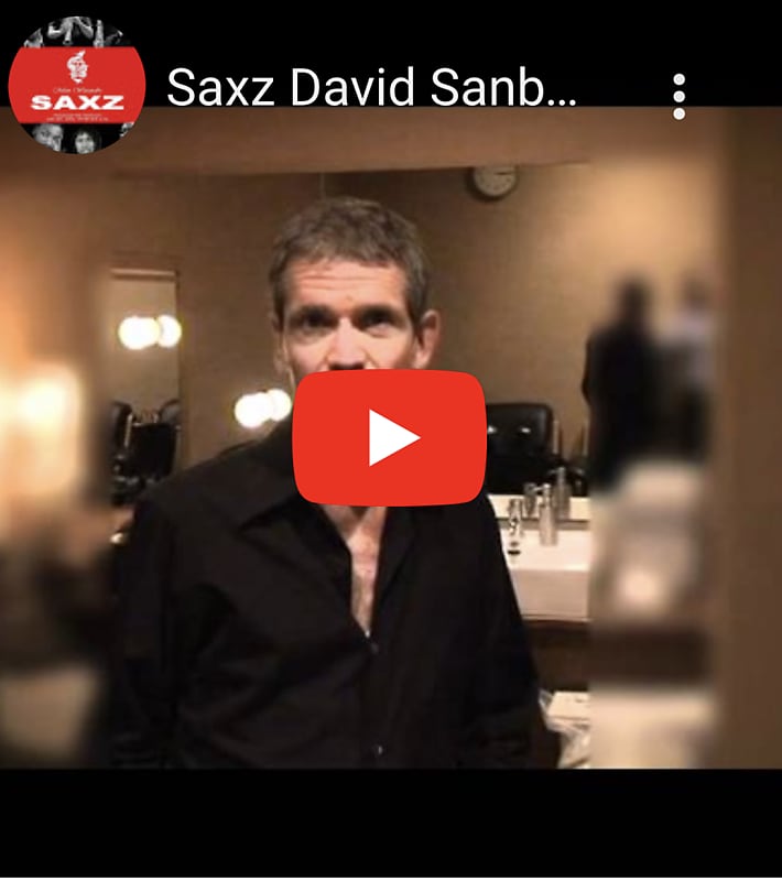 Saxz mouthpiece David Sanborn Reverb