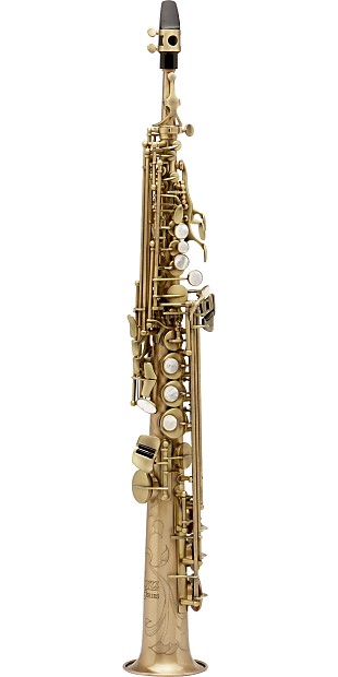 Allora soprano saxophone top