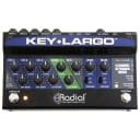 Radial Key-Largo Keyboard Mixer and Performance Pedal w/USB