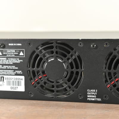 Crown XLS 402 2-Channel Power Amplifier CG0029R image 7