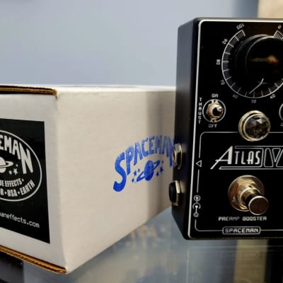 Reverb.com listing, price, conditions, and images for spaceman-effects-atlas-iii