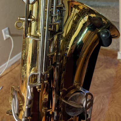 Selmer USA Tenor Saxophone image 4