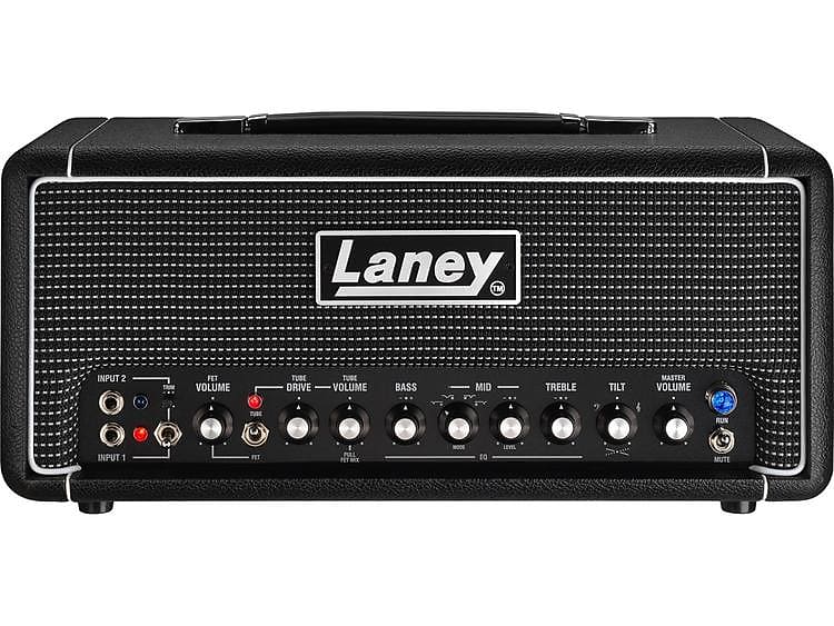 Laney - DB-EAST - Testata per basso - 1000W - Signature NATHAN EAST image 1
