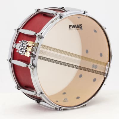 TreeHouse Custom Drums 6½x14 Symphonic Snare Drum: 15-ply Maple w/Diecast Hoops image 6