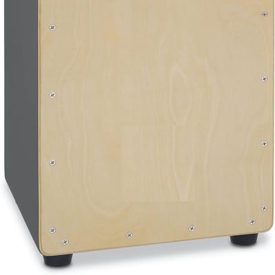 Box Wire Cajon with Natural Faceplate image 1