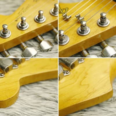 Vintage '80s Fender Japan Boxer series Stratocaster ST-456 Vintage '80s Fender Japan Boxer series Stratocaster ST-456