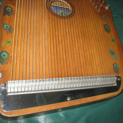 Therapy Harp Swarmandal Pentatonic Flowing Waters Tuning 444Hz Case image 5