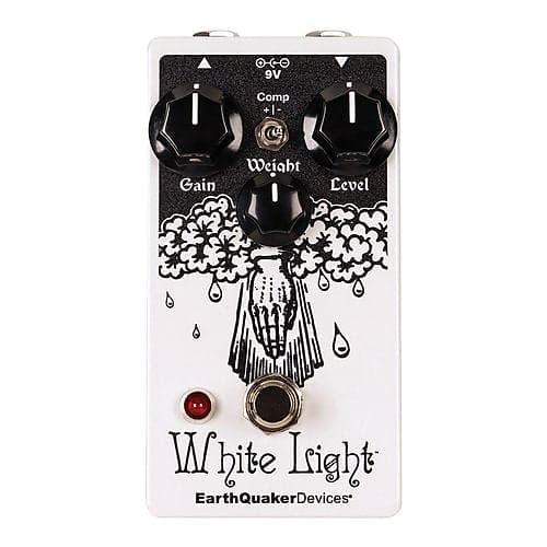 Earthquaker Devices White Light Legacy Reissue Overdrive image 1