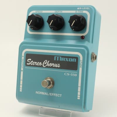 Reverb.com listing, price, conditions, and images for maxon-cs550