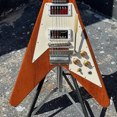 2012 Gibson USA '67 Flying V Reissue Jimi Hendrix V