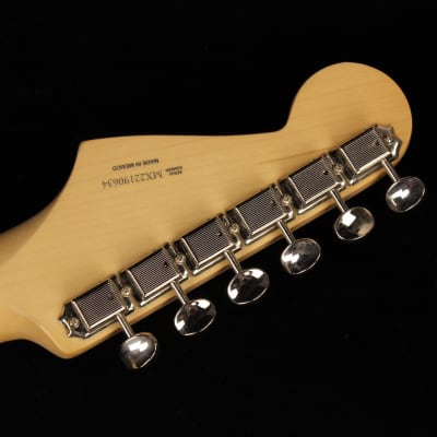 Immagine Fender Ed O'Brien Sustainer Stratocaster (#634) - 7