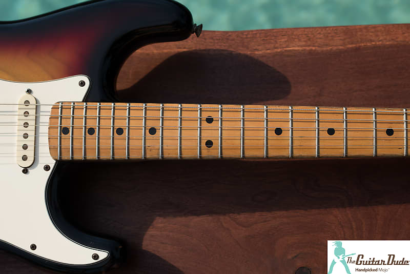 1977 Fernandes Burny Custom (Made by Tokai ) FST-70 CBS 1977 Fernandes Burny Custom (Made by Tokai ) FST-70 CBS