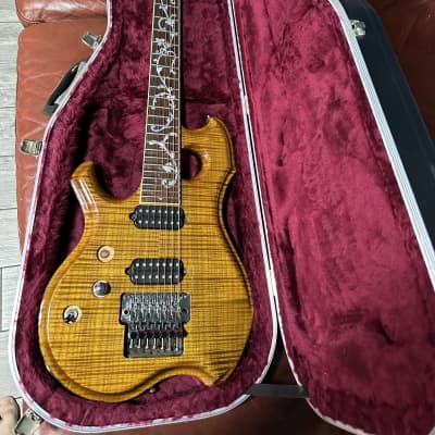 BMS 7 string shredding lefty  guitarJP spec for sale