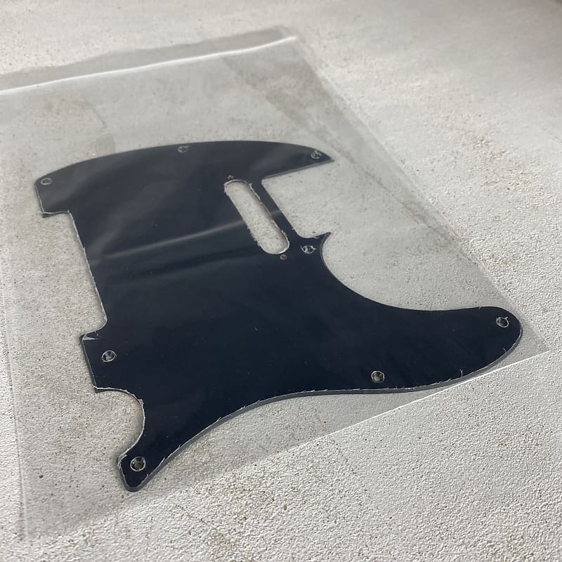 Sire T3 pickguard Matte black Reverb