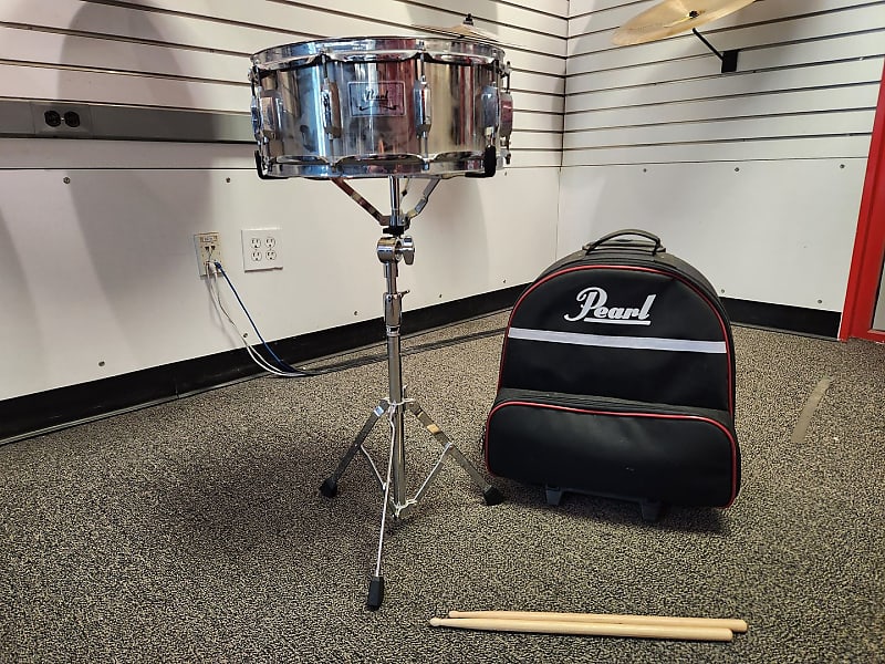 When Is It Lawful To Use A Snare In Pennsylvania Pearl 14" x 5.5" Snare Kit Snare Drum (King of Prussia, PA) | Reverb
