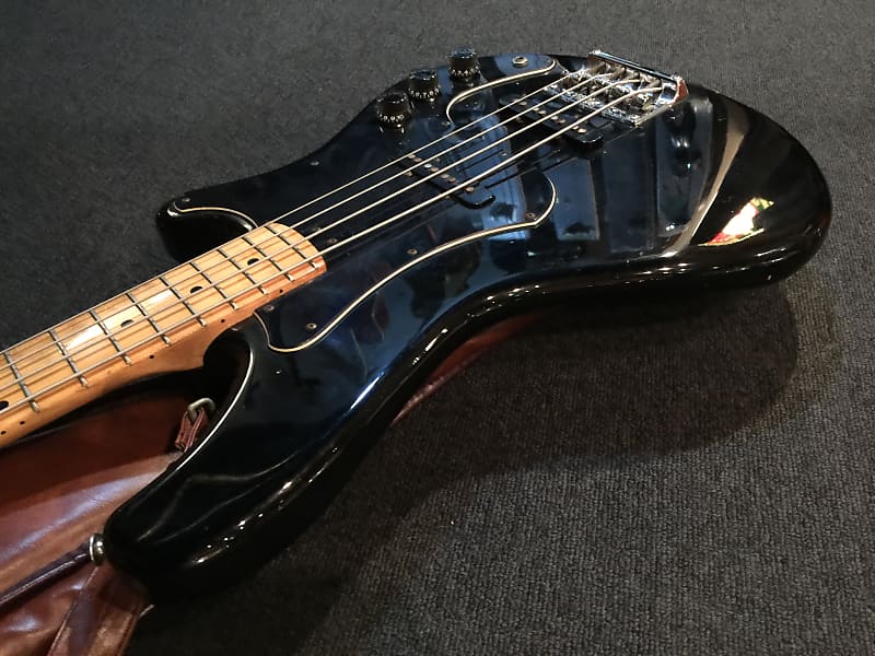 No.012425 RARE YAMAHA SB-500 BLK Japan Vintage EX