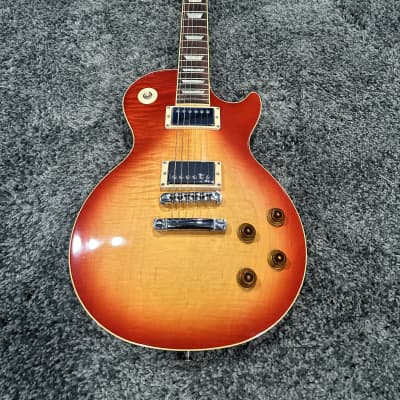 Gibson Les Paul Standard 1999 Heritage Cherry Sunburst | Reverb
