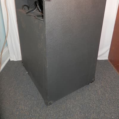 Crate BX-100 15" Bass Combo Amplifier used image 9