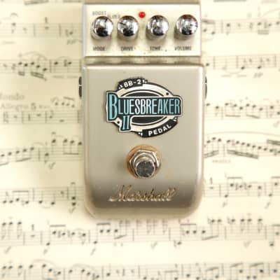 ギター blues breaker 2 Marshall Marshall BB-2 Bluesbreaker II - What To Know & Where To Buy