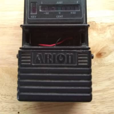 Reverb.com listing, price, conditions, and images for arion-hu-8500-stage-tuner