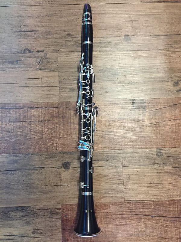Jupiter Clarinet JCL-631 with Case | eBay