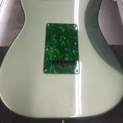 Fender Stratocaster 2010’s Green image 2