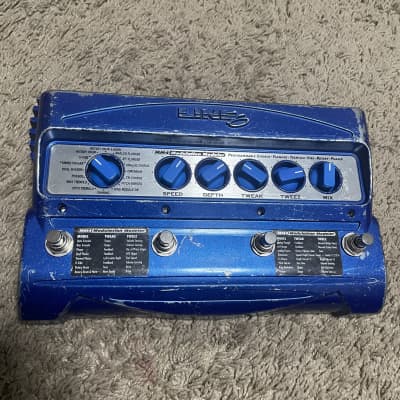 Reverb.com listing, price, conditions, and images for line-6-mm4