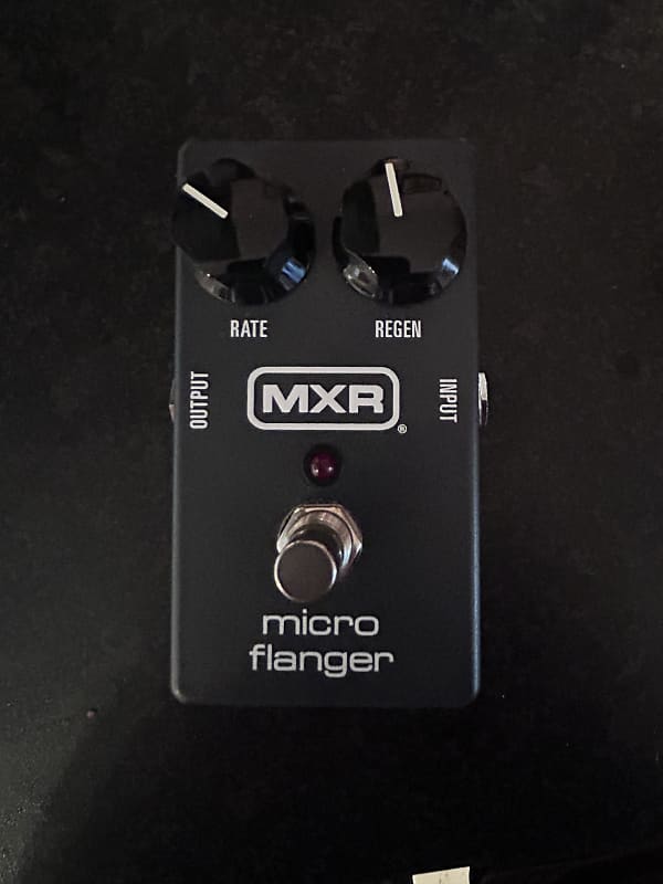 MXR M152 Micro Flanger