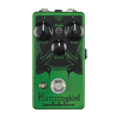 Reverb.com listing, price, conditions, and images for earthquaker-devices-hummingbird