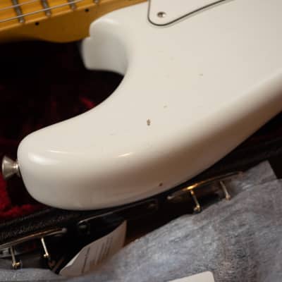 2021 Fender Custom Shop Jimi Hendrix Stratocaster Voodoo Child Journeyman Relic Unplayed*543 image 23