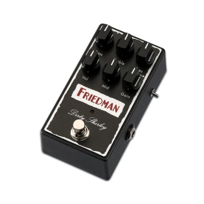 Friedman Dirty Shirley Pedal for sale