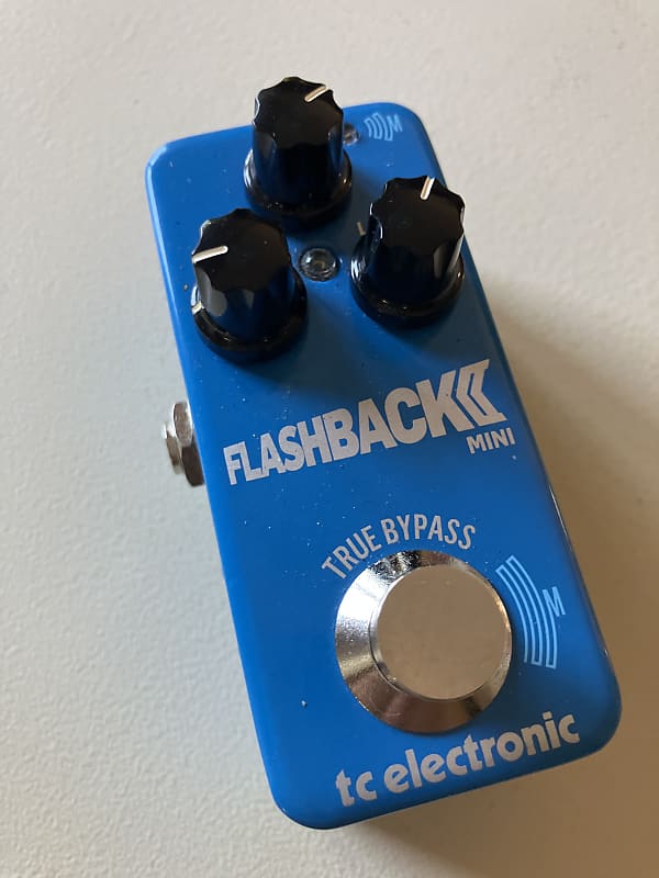 TC Electronic Flashback 2 Mini Delay