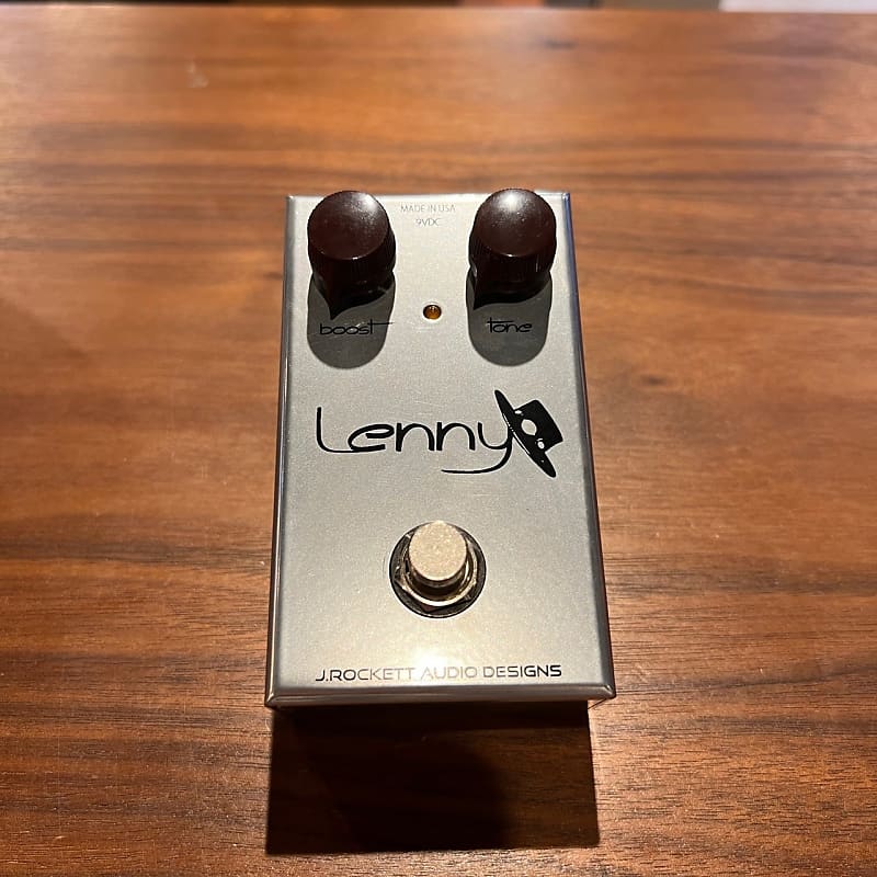 J.Rockett Audio Designs Lenny [SN LE000532] (01/19)